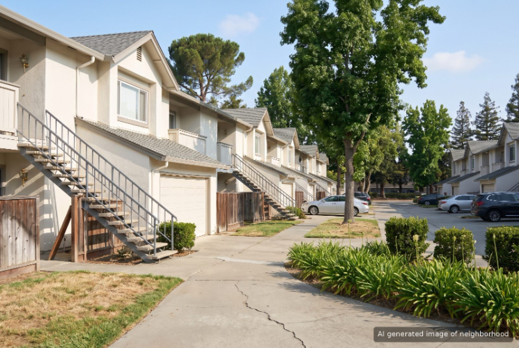 Green-Terrace-Davis Green Terrace, Davis, CA neighborhood
