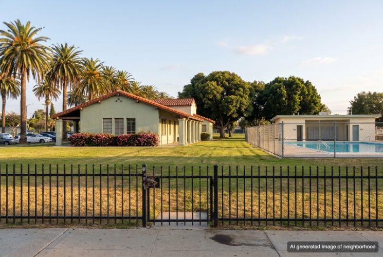 Neighborhood South Gate