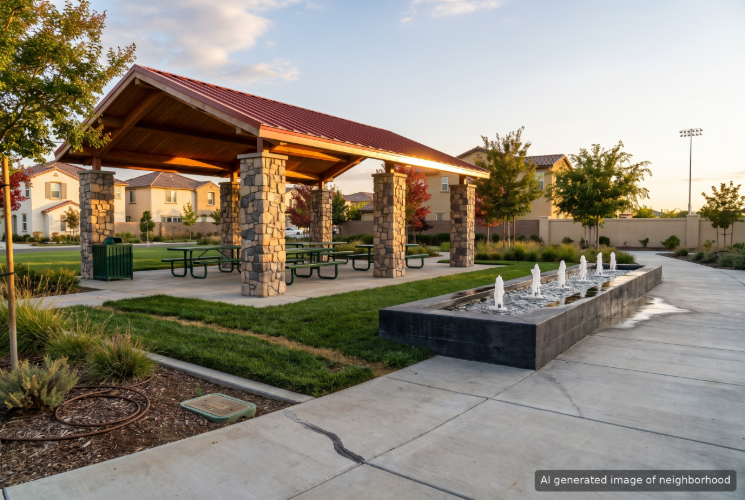 Stone Creek, Rancho Cordova, CA neighborhood