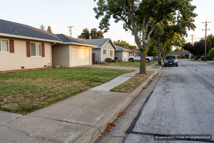 Northridge-Fair-Oaks Northridge, Fair Oaks, CA neighborhood