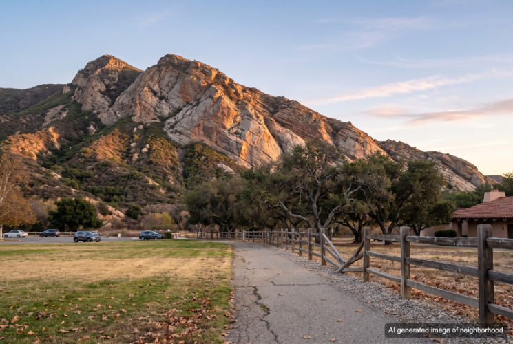 Neighborhood Agoura Hills