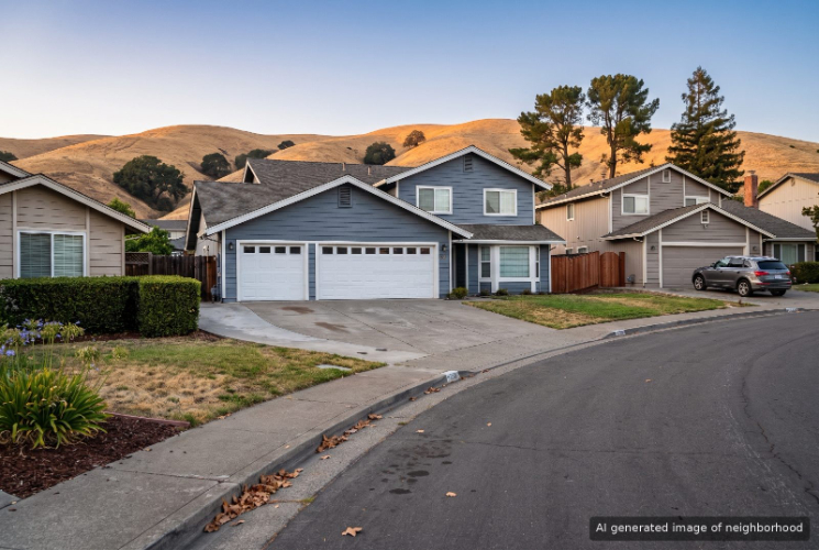 Hunter-Ranch-Vallejo Hunter Ranch, Vallejo, CA neighborhood