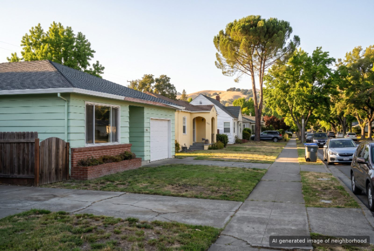 Neighborhood North Junior College, Santa Rosa
