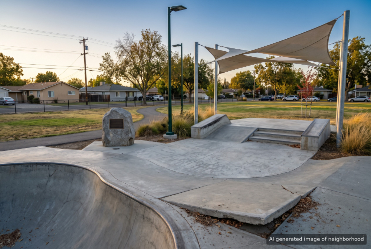 Fruitridge Pocket, Sacramento, CA neighborhood