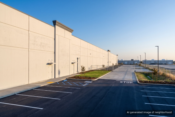 Pell / Main Industrial Park, Sacramento, CA neighborhood