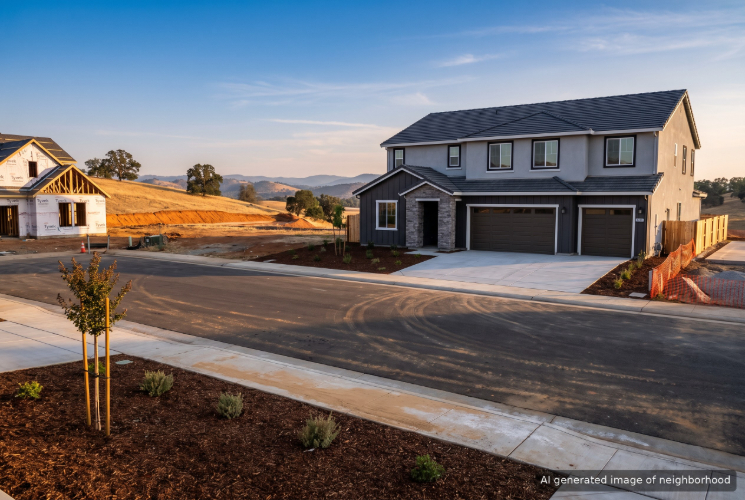 Eastridge-Village-El-Dorado-Hills Eastridge Village, El Dorado Hills, CA neighborhood