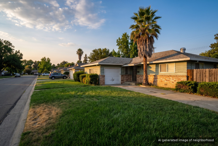 Mills Ranch, Rancho Cordova, CA neighborhood