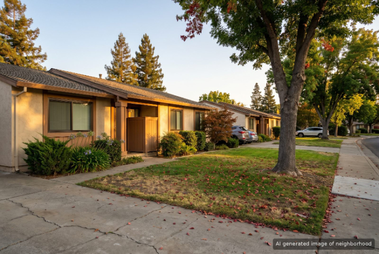 University-Meadows-Davis University Meadows, Davis, CA neighborhood