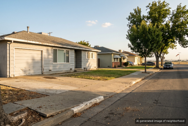 Freeport Manor, Sacramento, CA neighborhood