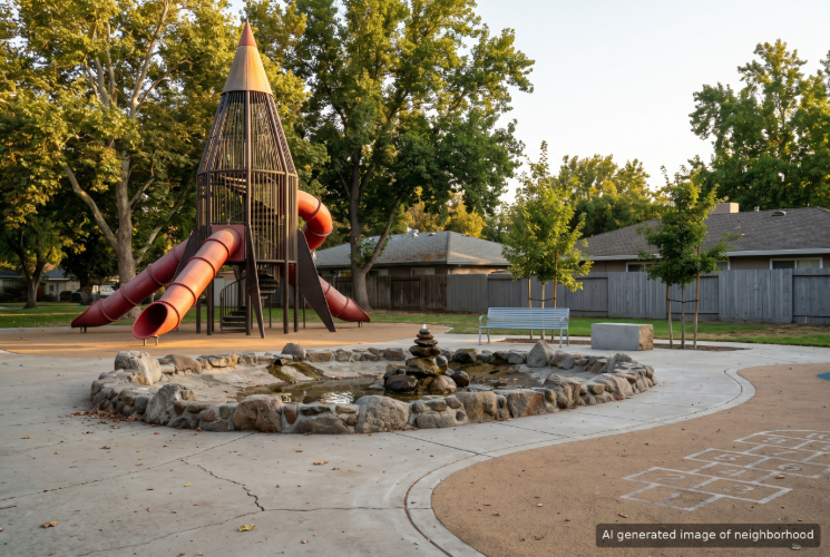 Tahoe Park East, Sacramento, CA neighborhood