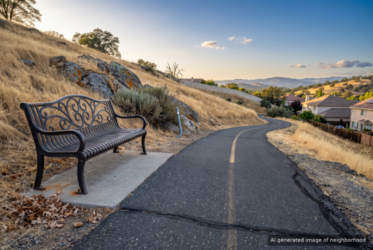 Sun Country, Folsom, CA neighborhood
