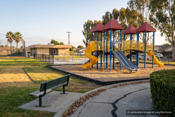 Dominguez-Village-Carson Dominguez Village, Carson, CA neighborhood