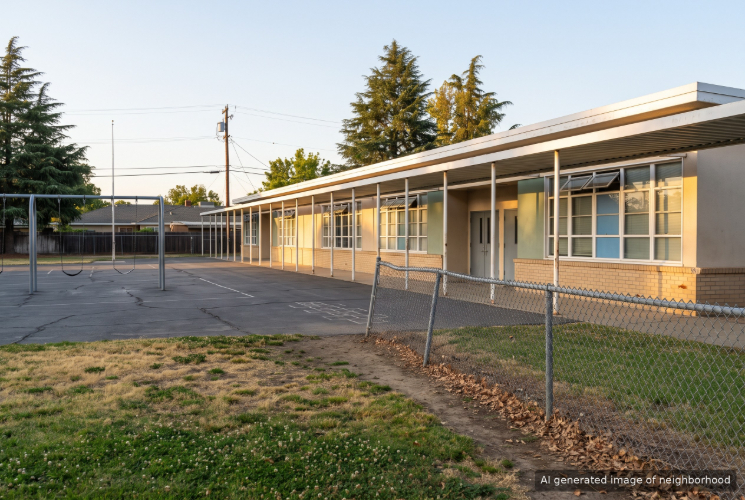 Park Hills Estates, Sacramento, CA neighborhood