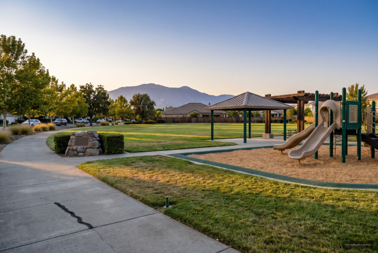 Walnut Park Estates, Brentwood, CA neighborhood