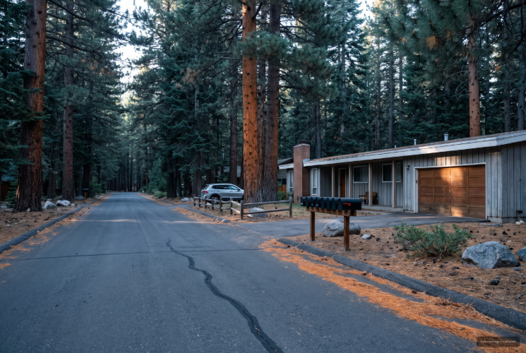 The Woods, Incline Village, NV neighborhood