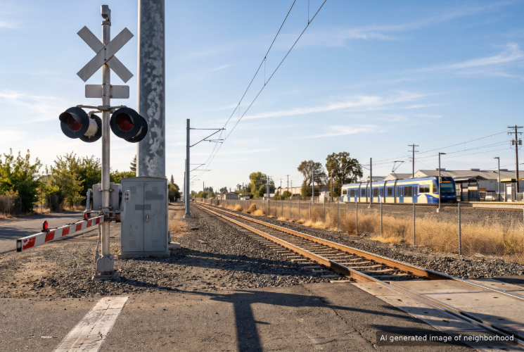 Glenwood Meadows, Sacramento, CA neighborhood