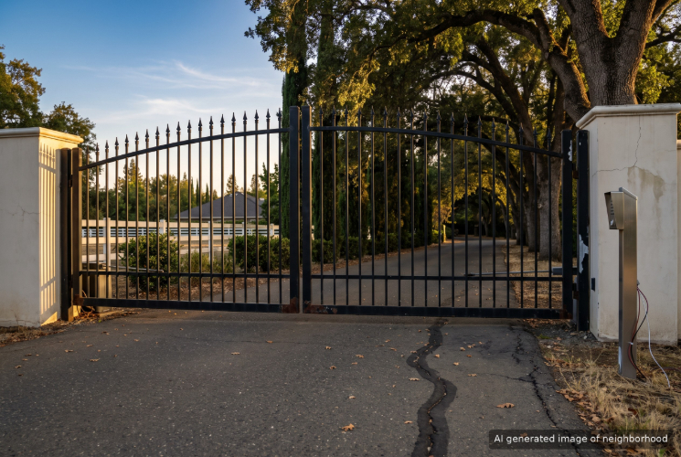 Arden Oaks Vista, Sacramento, CA neighborhood