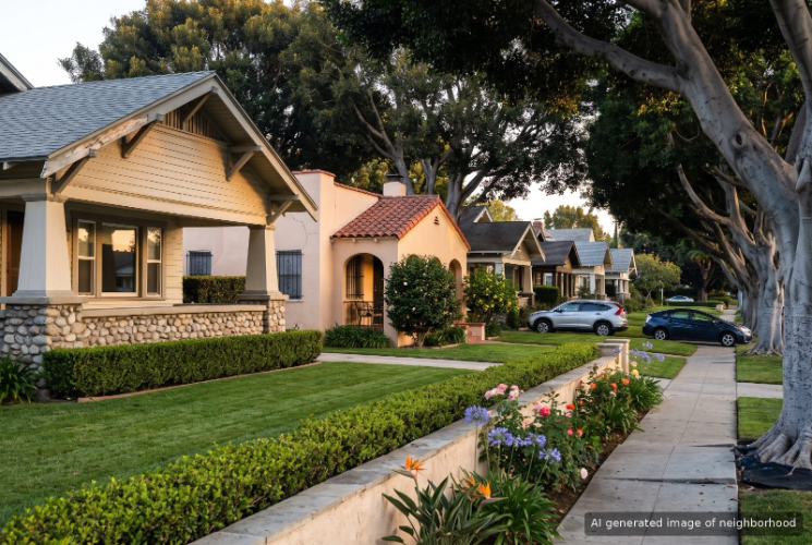 Harvard-Park-Los-Angeles Harvard Park, Los Angeles, CA neighborhood