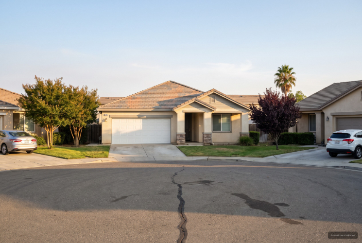 Pearl Estates, Brentwood, CA neighborhood