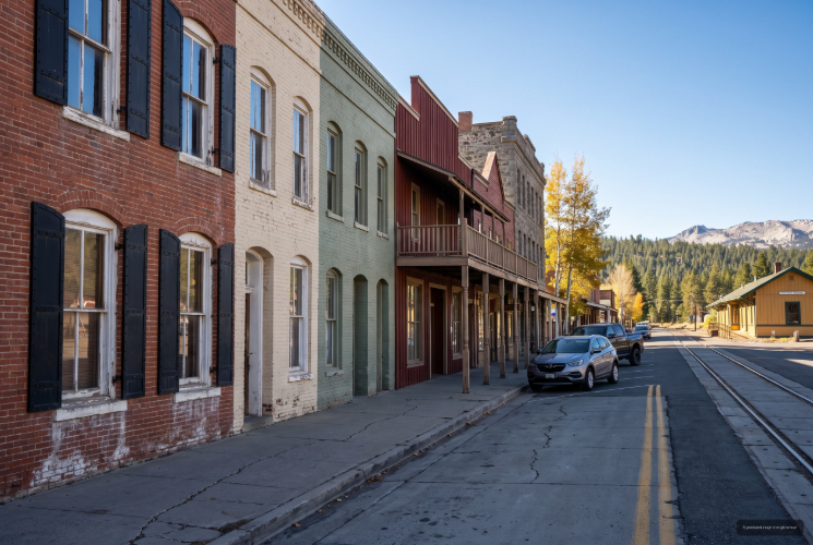 Truckee, Truckee, CA neighborhood