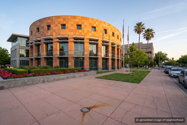 Central Business District, West Sacramento, CA