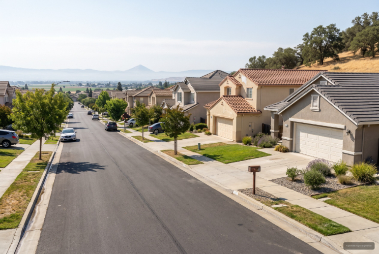 Jackson Meadows, Morgan Hill, CA neighborhood
