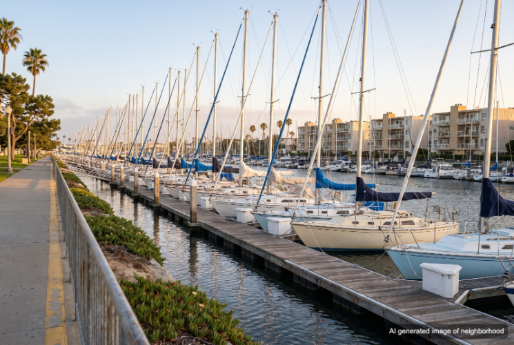 Neighborhood Marina del Rey