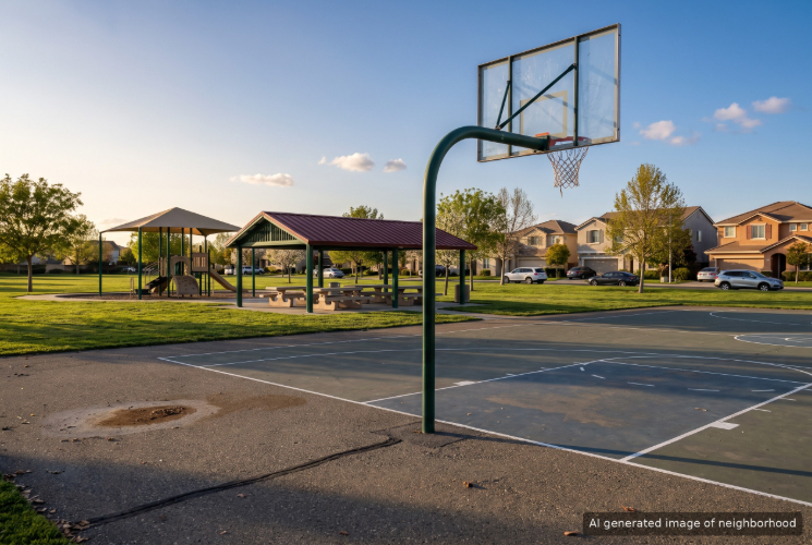Northpointe, Sacramento, CA neighborhood