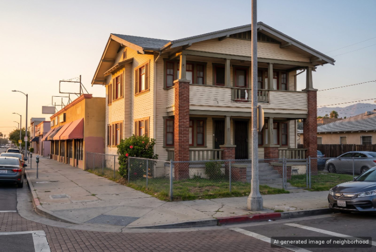Historic-Filipinotown-Los-Angeles Historic Filipinotown, Los Angeles, CA neighborhood