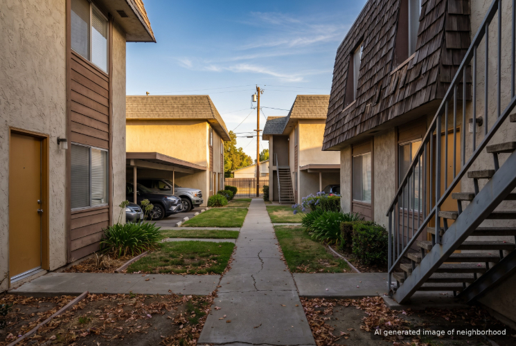 Drayton Heights, Sacramento, CA neighborhood