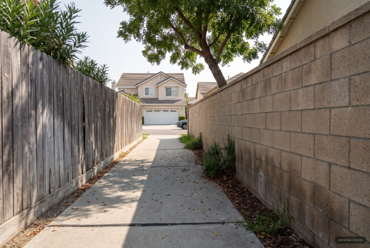 Harbor Heights, Brentwood, CA neighborhood