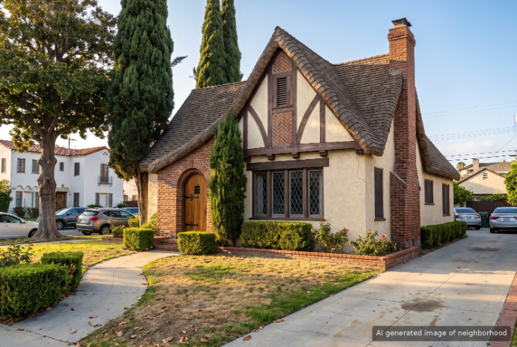 Mayfair-Alhambra Mayfair, Alhambra, CA neighborhood