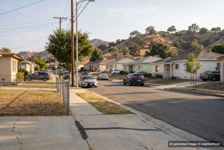 Neighborhood South San Gabriel, South San Gabriel, CA