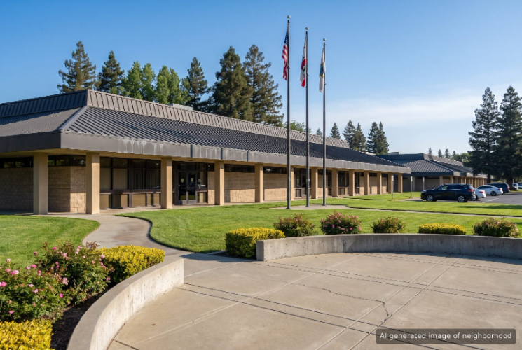 Riverside / CHP, West Sacramento, CA