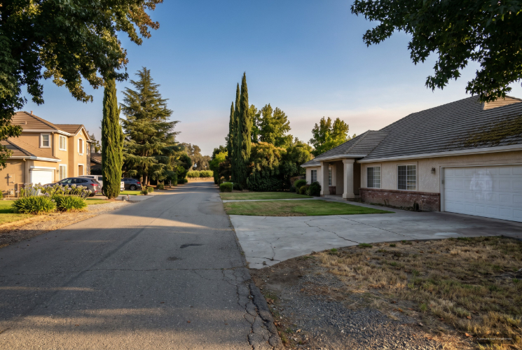 Pheasant Run, Brentwood, CA neighborhood
