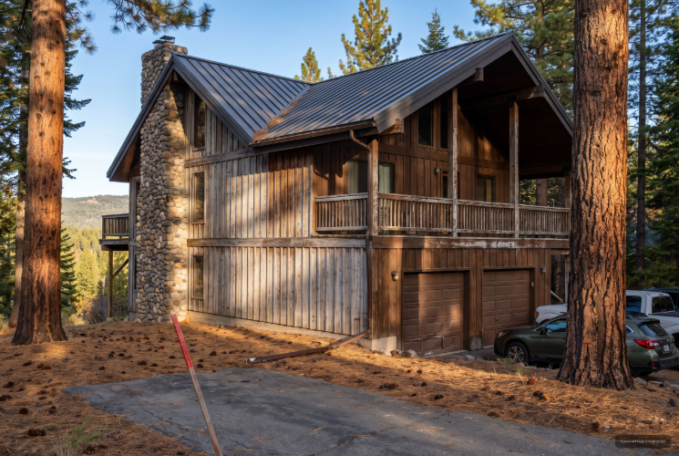Ponderosa Palisades, Truckee, CA neighborhood