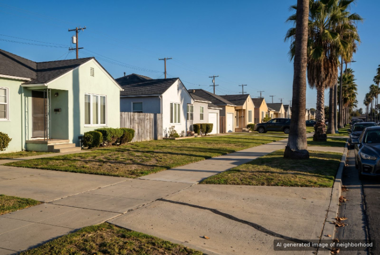 Neighborhood Lakewood Mutual, Lakewood, CA