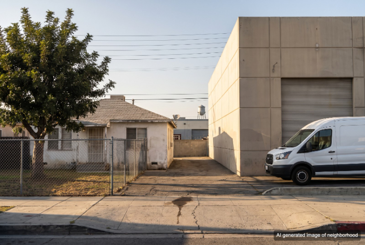 Neighborhood Rosewood/East Gardena, Rosewood East Gardena, CA