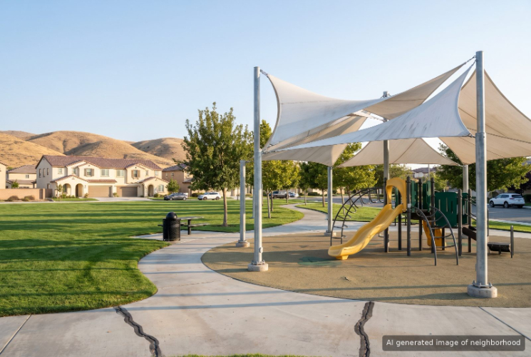 Anaverde, Palmdale, CA neighborhood
