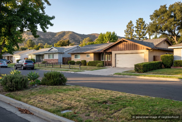 Greater Mulwood, Calabasas, CA neighborhood