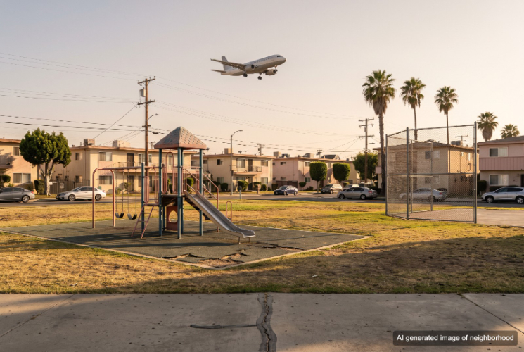 Neighborhood Lennox, Lennox, CA