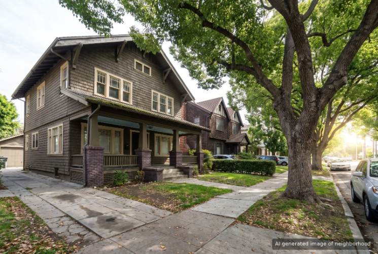 Adams-Normandie-Los-Angeles Adams-Normandie, Los Angeles, CA neighborhood