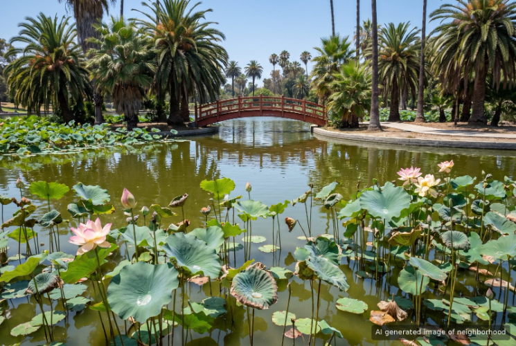 Echo-Park-Los-Angeles Echo Park, Los Angeles, CA neighborhood