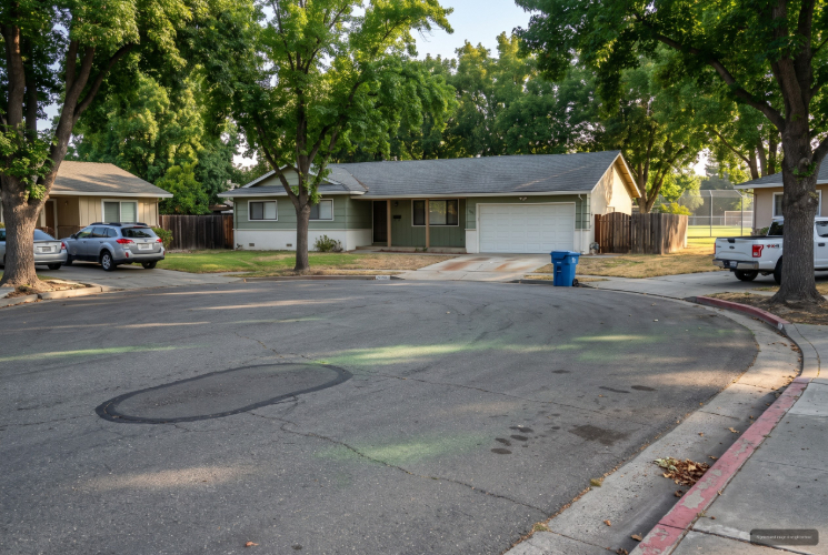 Las Animas, Gilroy, CA neighborhood