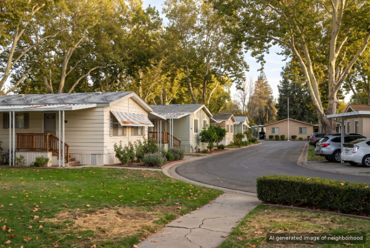 Rancho Yolo, Davis, CA