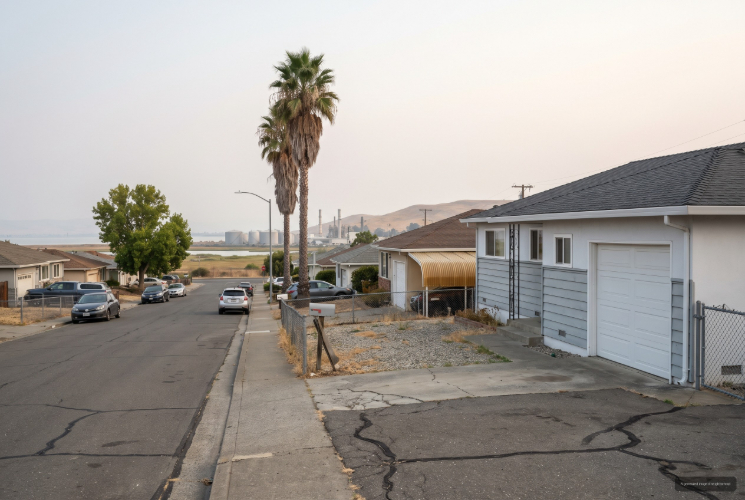 Shore Acres / Nichols, Pittsburg, CA neighborhood