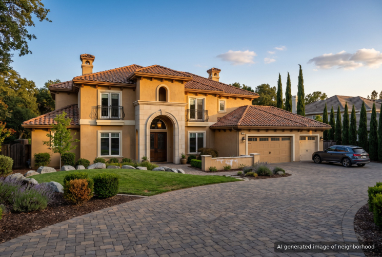 Greyhawk, Granite Bay, CA neighborhood