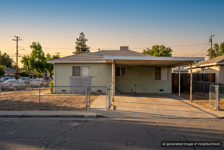 Lemon Hill, Sacramento, CA neighborhood