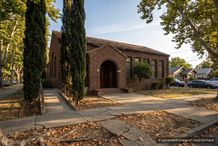 Elmhurst, Sacramento, CA neighborhood
