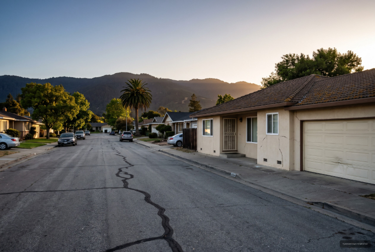 Crestwood, Gilroy, CA neighborhood